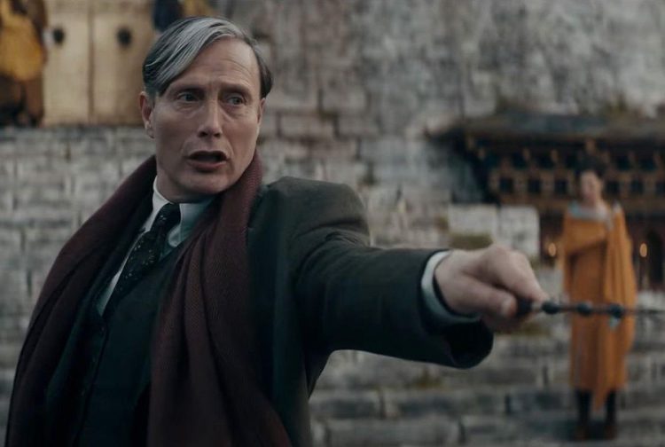 The Secrets Of Dumbledore - David Yates