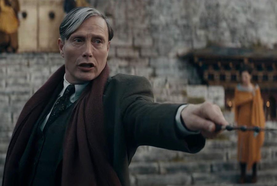 The Secrets Of Dumbledore - David Yates