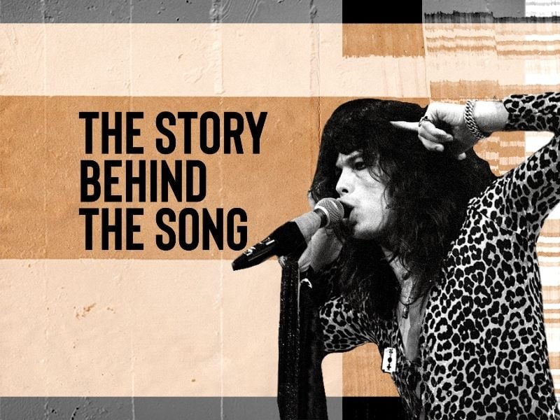 The Story Behind The Song (Brand Style) Aerosmith