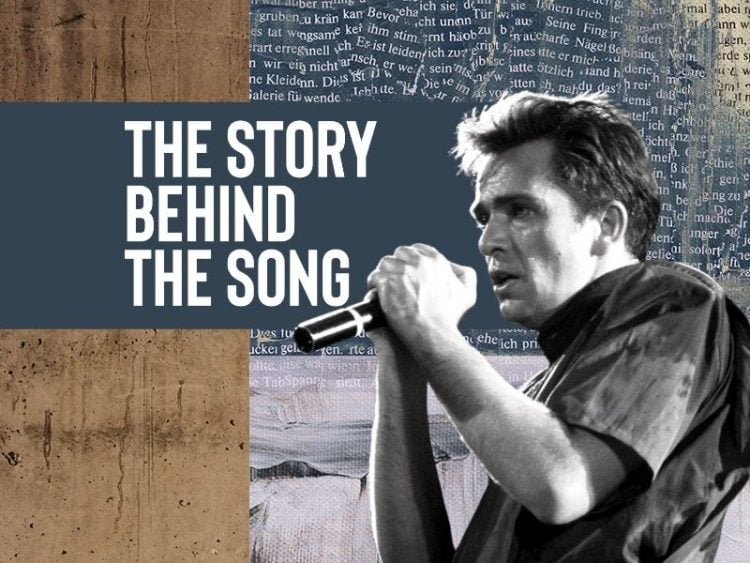 The Story Behind The Song (Peter Gabriel)