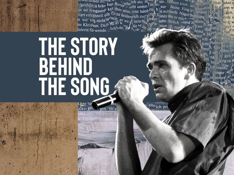 The Story Behind The Song (Peter Gabriel)