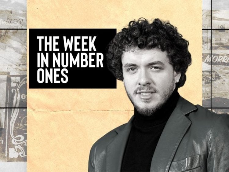 The Week In Number Ones (Jack Harlow)