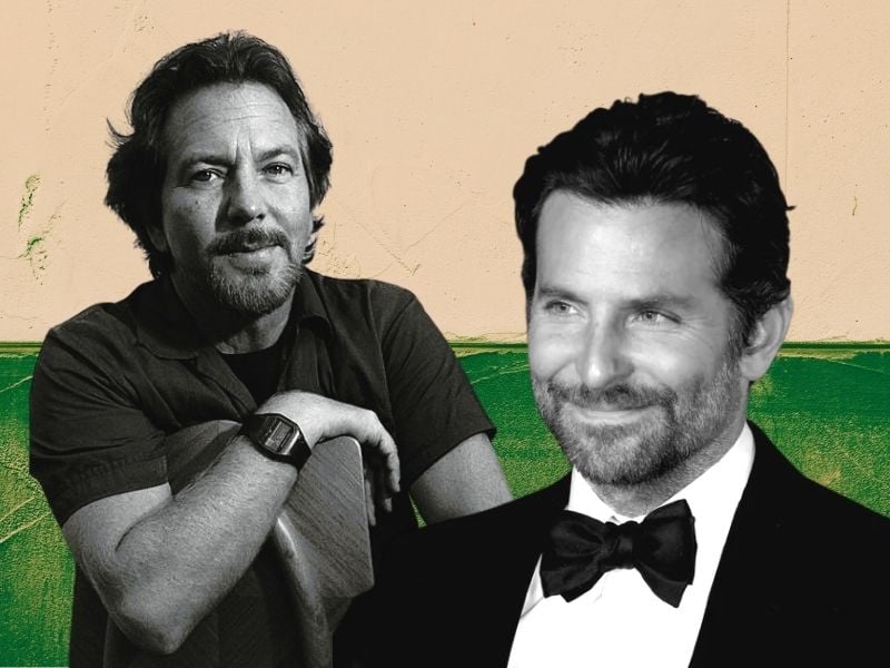 The crucial advice Pearl Jam's Eddie Vedder gave to Bradley Cooper