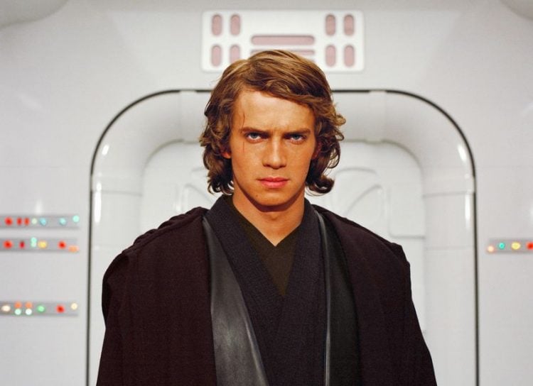 The cult popularity of Hayden Christensen
