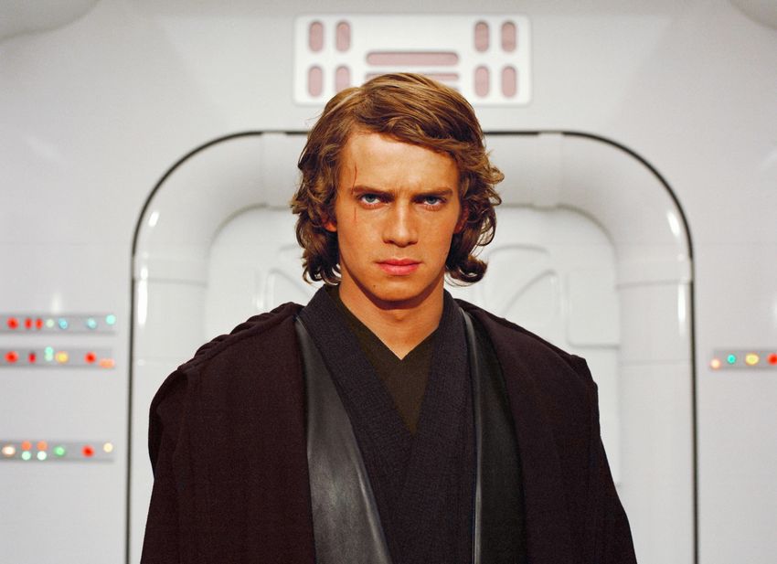 The cult popularity of Hayden Christensen