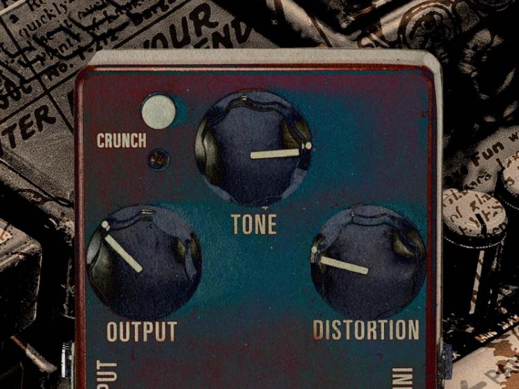 The most innovative guitar pedals of all time