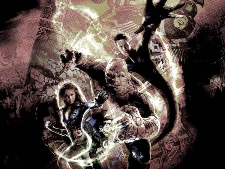 The strange case of 'The Fantastic Four' film failures