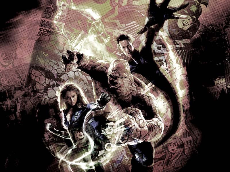 The strange case of 'The Fantastic Four' film failures