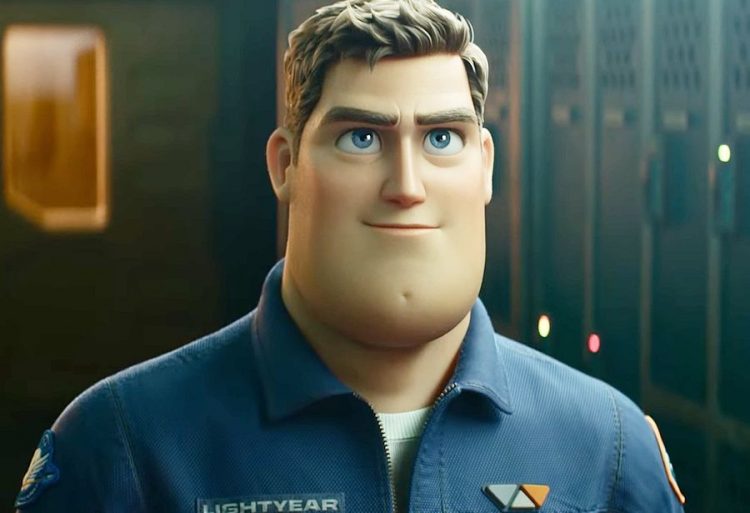 The technical innovations Pixar made for upcoming film 'Lightyear'