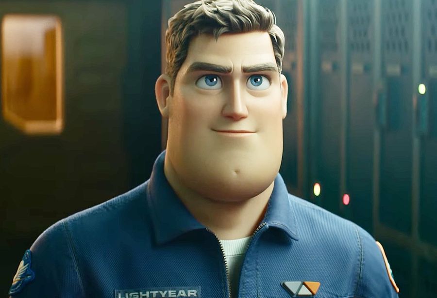 The technical innovations Pixar made for upcoming film 'Lightyear'
