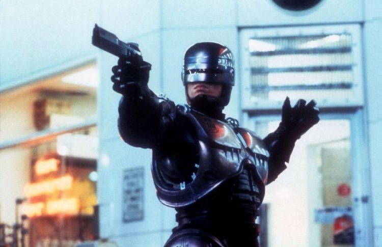 The wild fan theory that suggests RoboCop is Jesus Christ