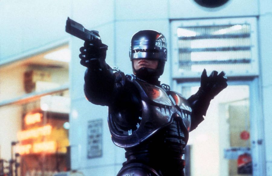 The wild fan theory that suggests RoboCop is Jesus Christ