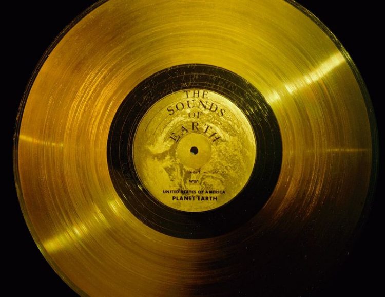 Voyager Golden Record