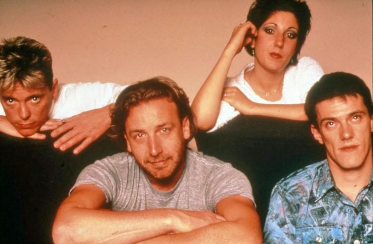 Watch New Order's lesser-known short film 'Play at Home'