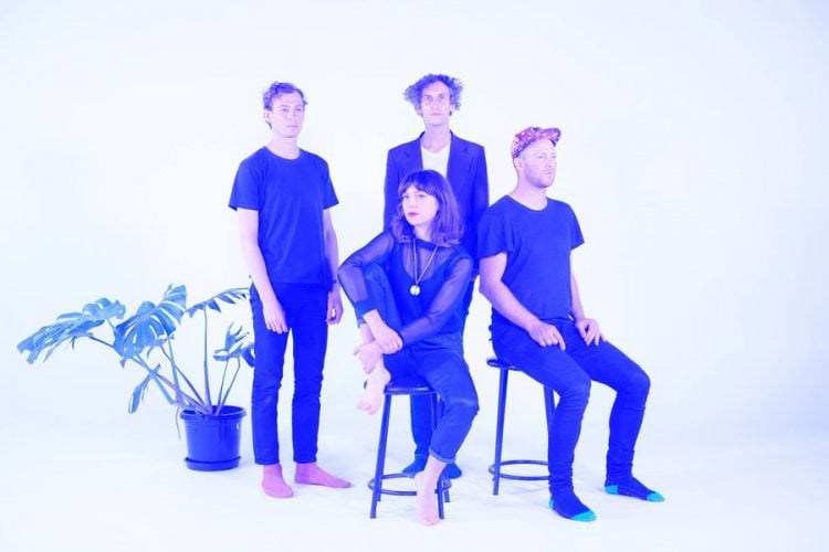 Watch Teeth & Tongue's unique cover of The Smiths