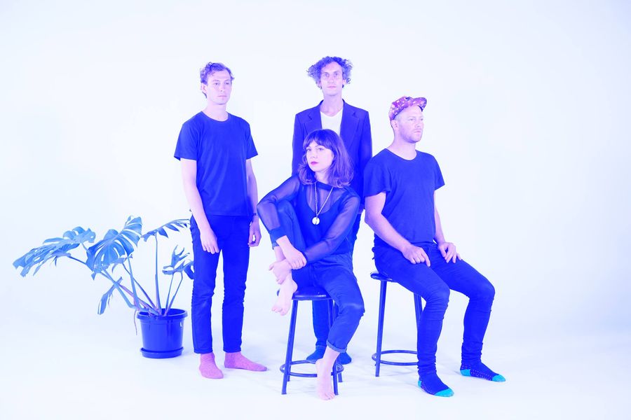 Watch Teeth & Tongue's unique cover of The Smiths
