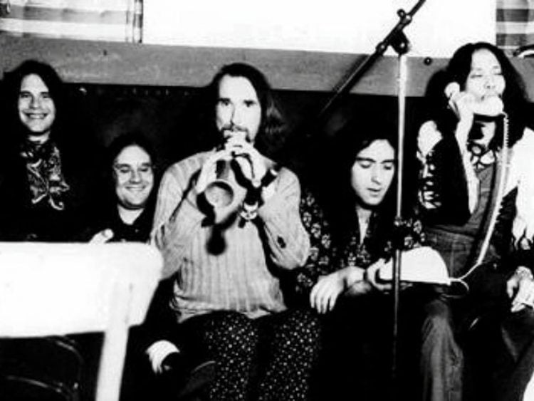 Watch footage of Can's famed free concert in 1972