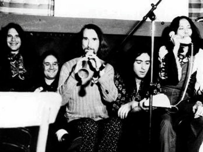 Watch footage of Can's famed free concert in 1972