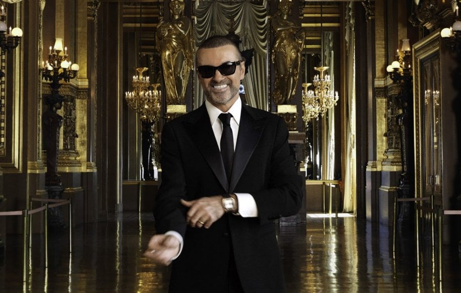 Watch the official trailer for ‘George Michael Freedom Uncut’