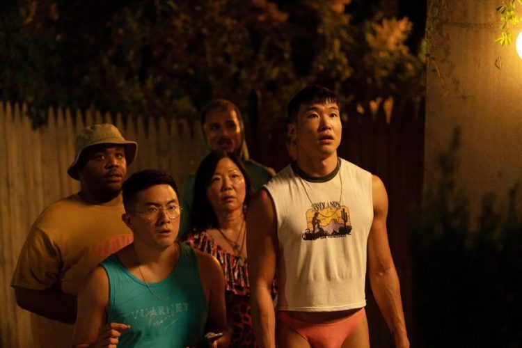 Watch the trailer for upcoming Hulu rom-com 'Fire Island'
