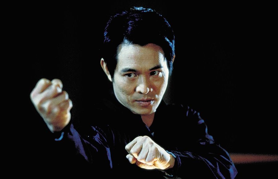 When Jet Li was asked to be Richard Nixon’s bodyguard