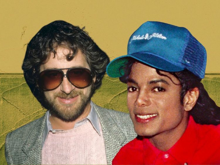 Why Michael Jackson paid $150,000 to curse Steven Spielberg