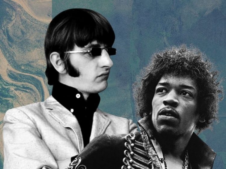 Why Ringo Starr evicted Jimi Hendrix from his apartment
