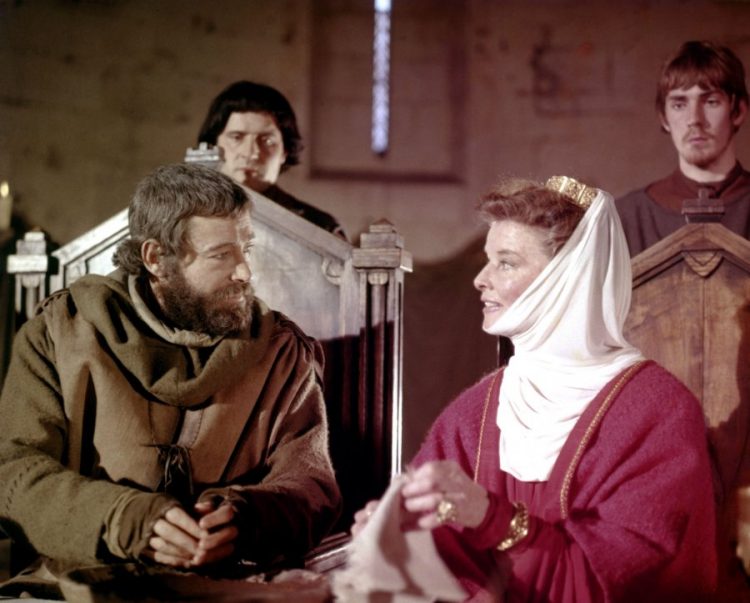 Why 'The Lion In Winter' is a watershed of 1960s historical cinema