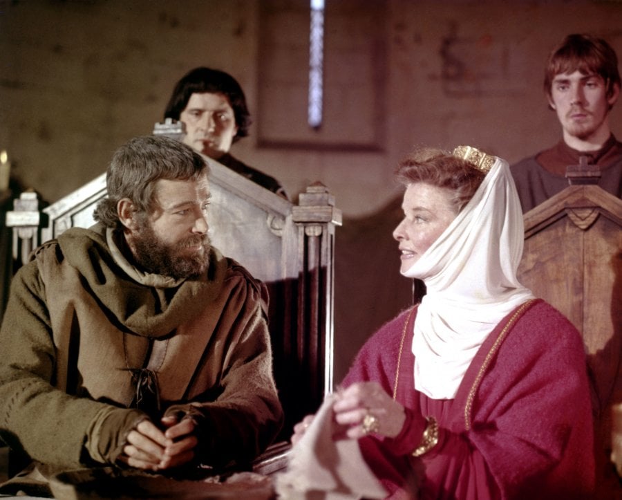 Why 'The Lion In Winter' is a watershed of 1960s historical cinema