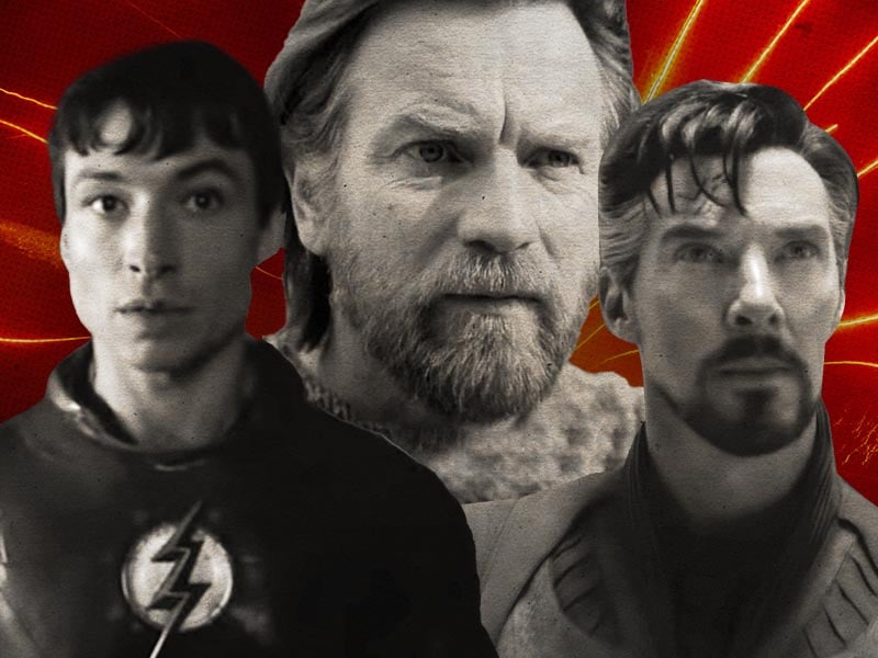 Why is the movie ‘multiverse’ the new cinematic trend
