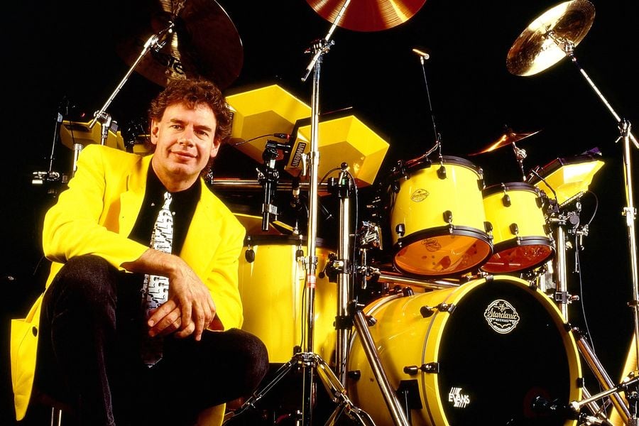 Bill Bruford