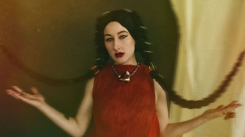 Zola Jesus drops new single 'Desire'