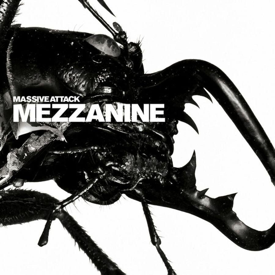 massive attack mezzanine