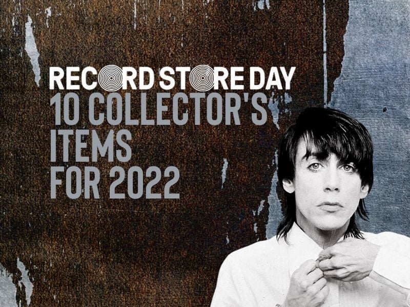 rsd 2022 10 collector's items