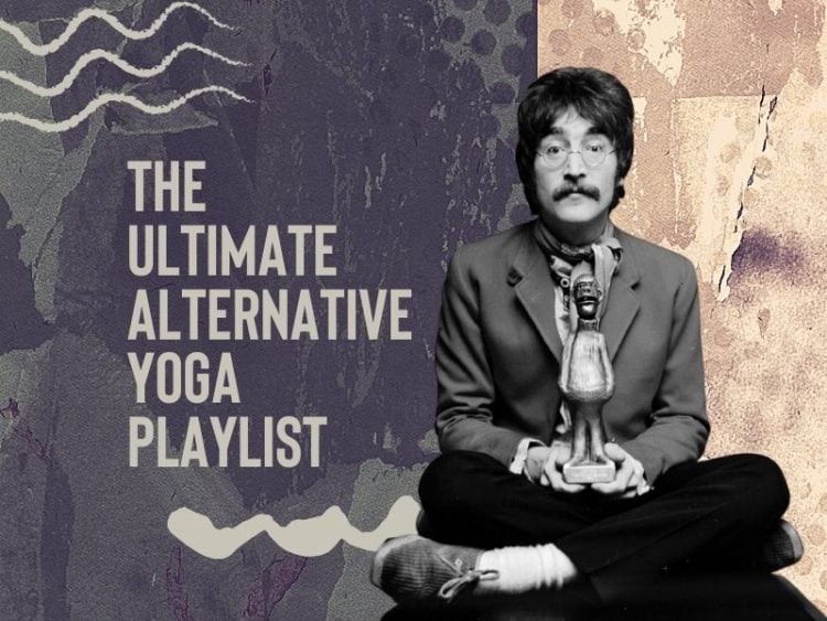 ultimate alternative yoga play;list
