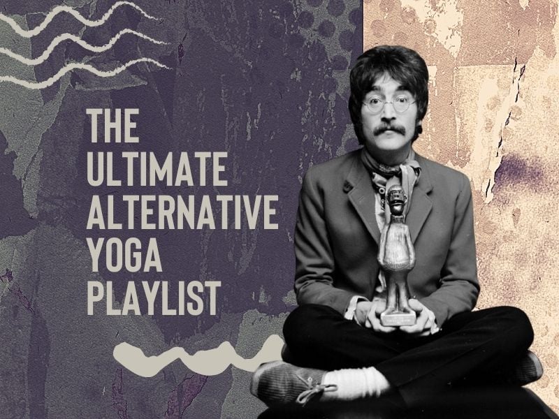 ultimate alternative yoga play;list