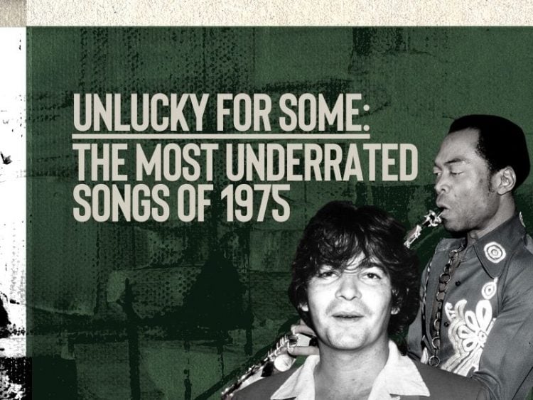 unlucky for some the most underrated songs of 1975