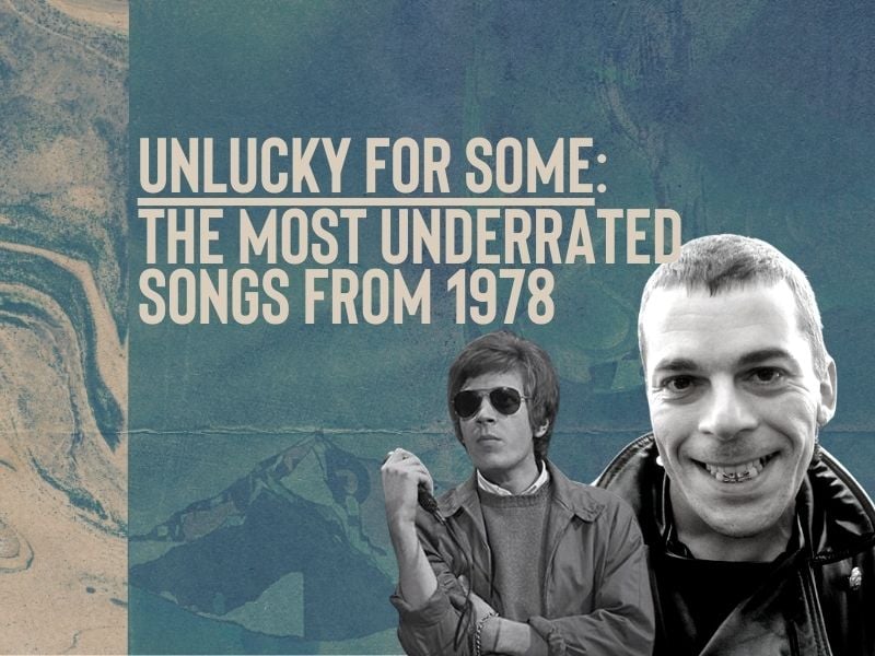 unlucky for some underrated songs from 1978