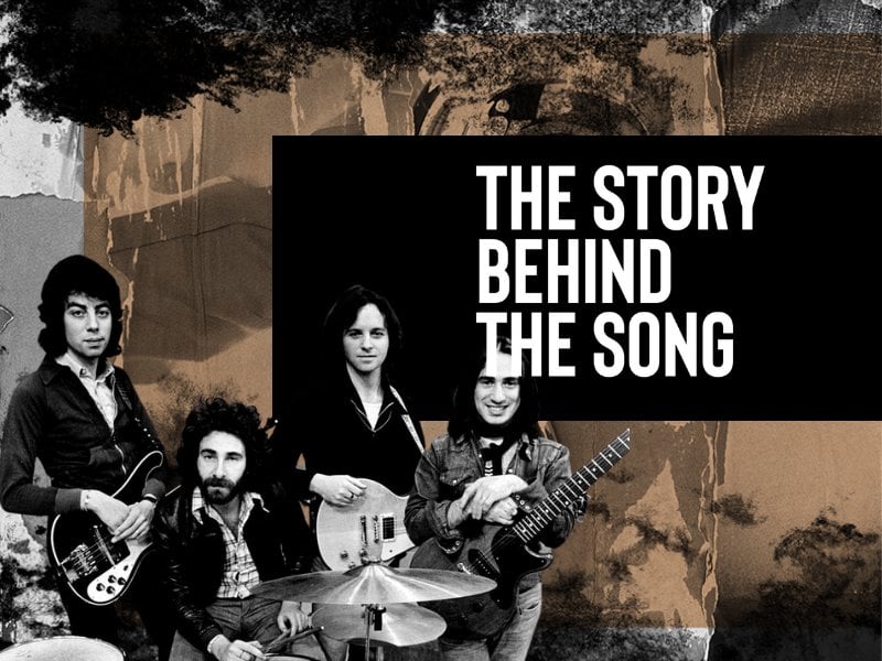 10cc redefine the love ballad with the powerful 'I'm Not In Love'