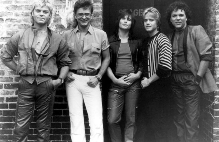 40 years of Survivor's ultimate anthem 'Eye of the Tiger'