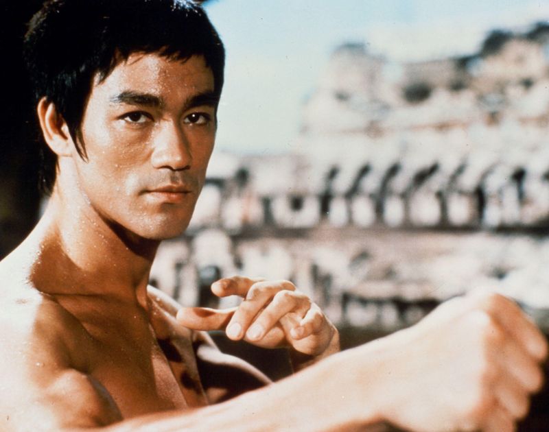 50 years of 'Way of the Dragon' - Bruce Lee's heroic classic