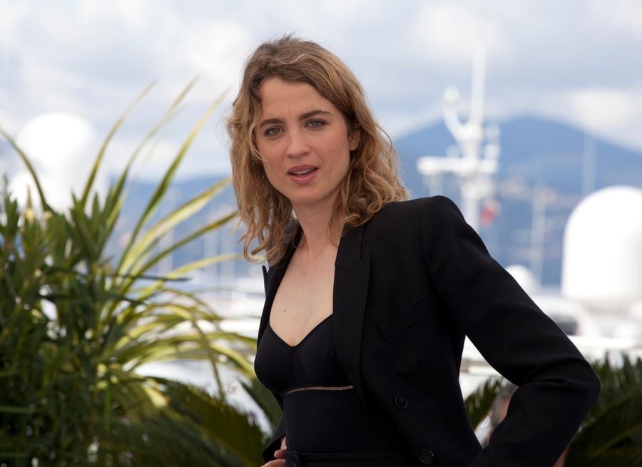 Adele Haenel decides to walk away from the film industry