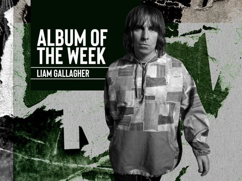 Album Of The Week Liam Gallagher C'mon You Know