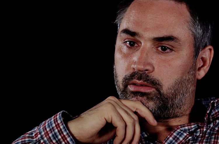 Alex Garland
