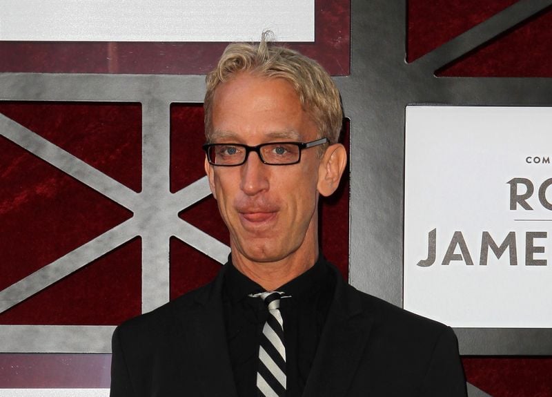 Andy Dick arrested for sexual battery