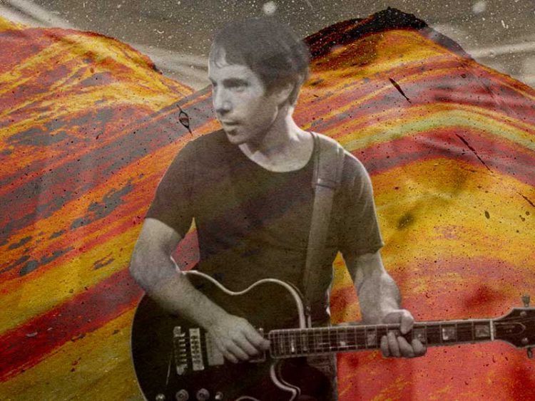 Ayahuasca tripping (Paul Simon)