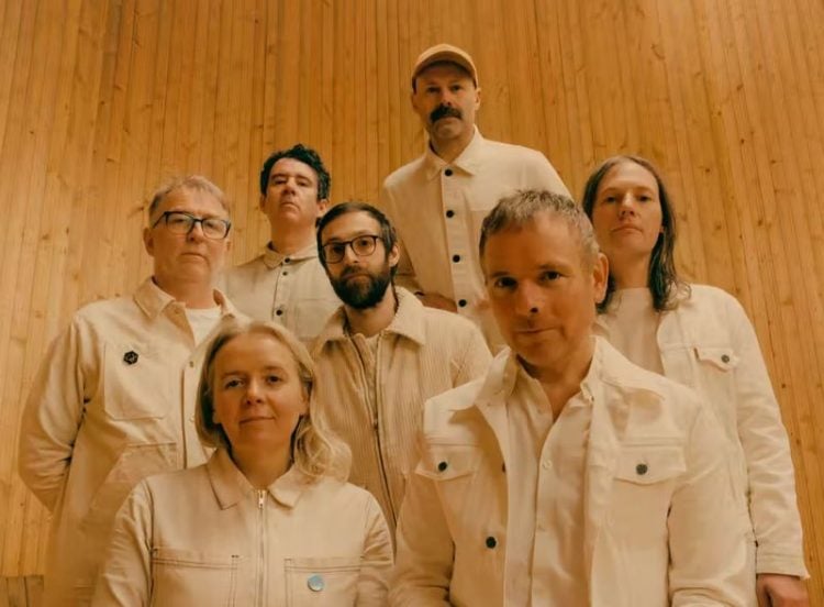 Belle and Sebastian release new album ‘A Bit of Previous’