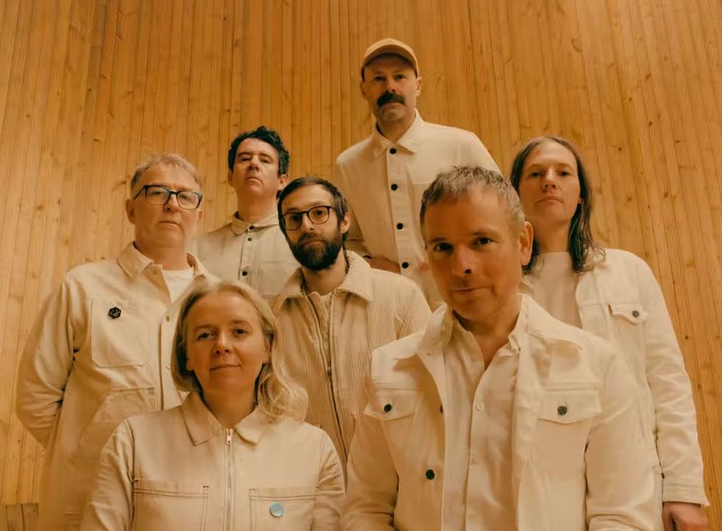 Belle and Sebastian release new album ‘A Bit of Previous’