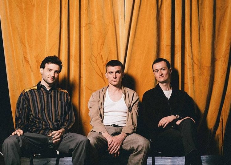 Cola share brilliantly warped new single 'Degree'