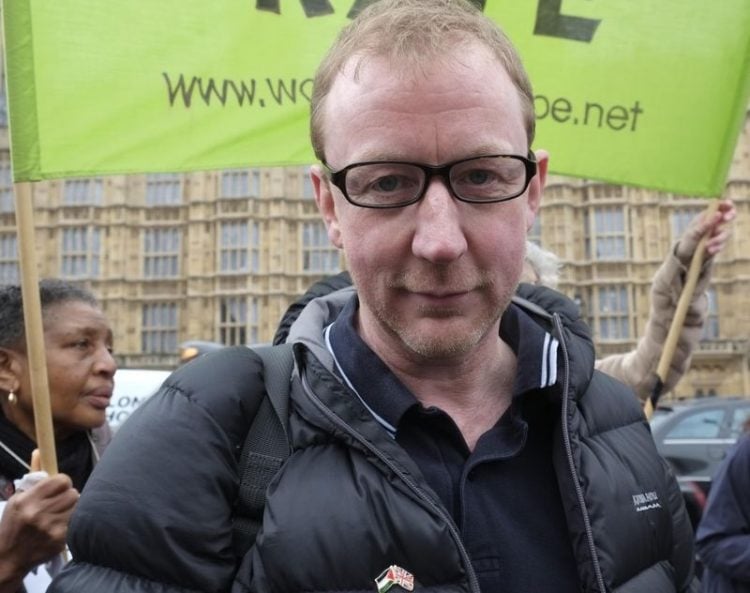 Dave Rowntree